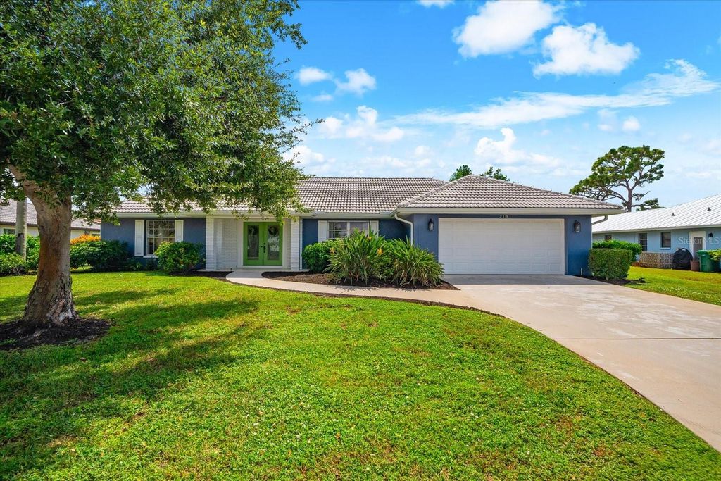 Photo of 218 Brandywine Cir, Englewood, FL 34223 (MLS # A4667235)