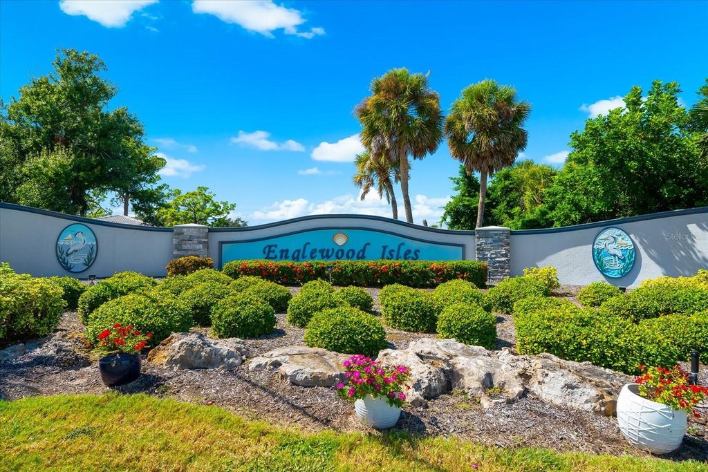 Photo of 218 Brandywine Cir, Englewood, FL 34223 (MLS # A4667235)