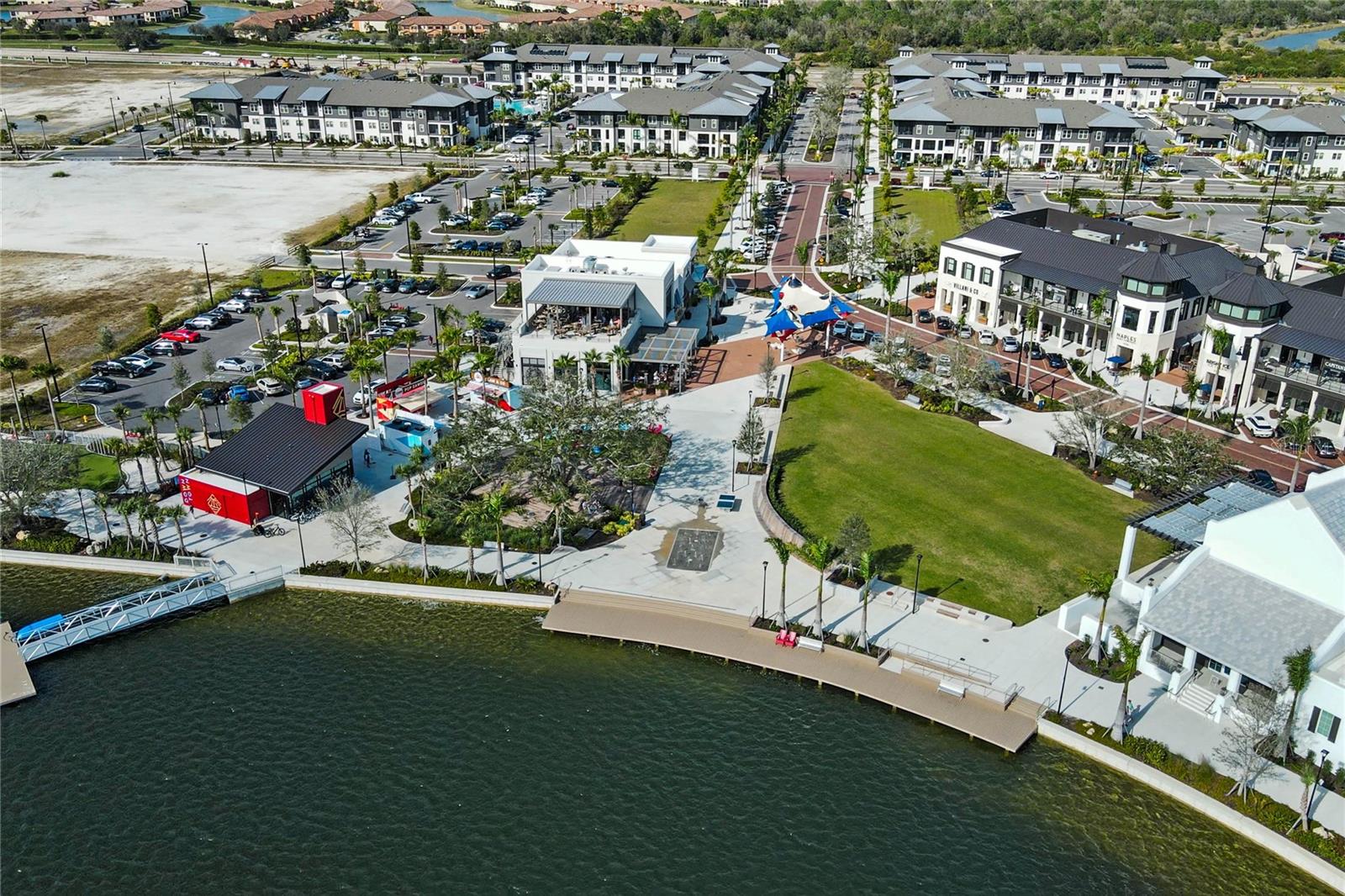 WELLEN PARK GOLF & COUNTRY CLUB - Residential Lease