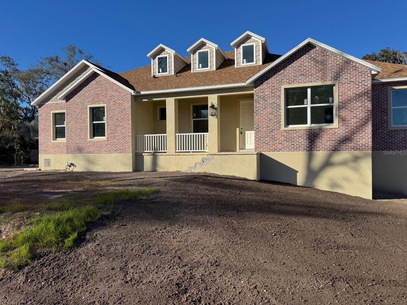 UNPLATTED - Residential