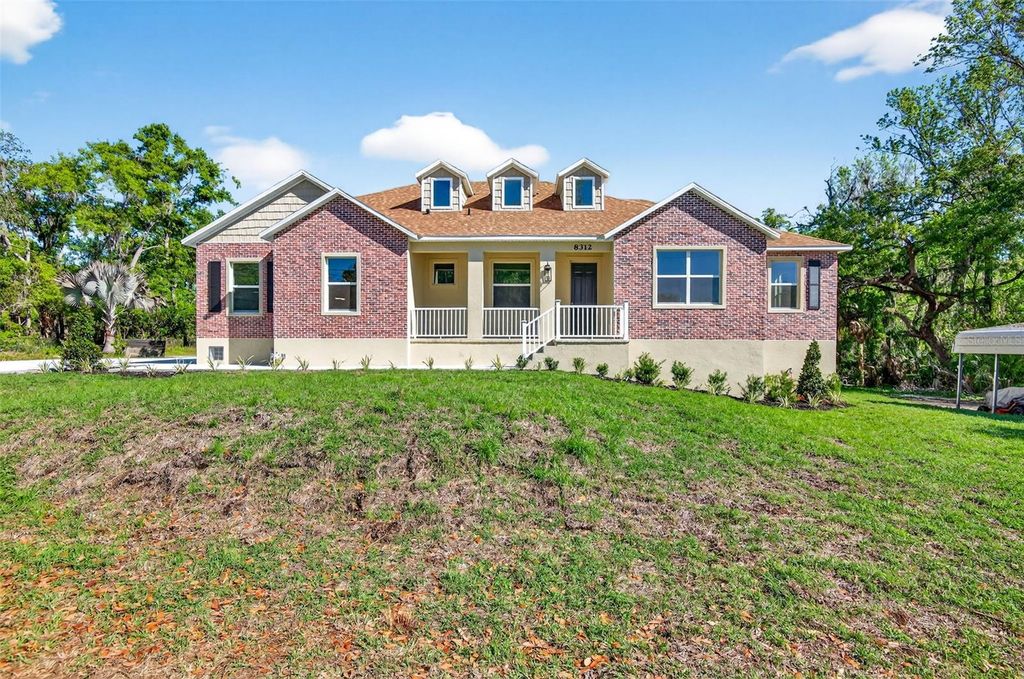 Photo of 8312 Revels Road, Riverview, FL 33569 (MLS # TB8468969)