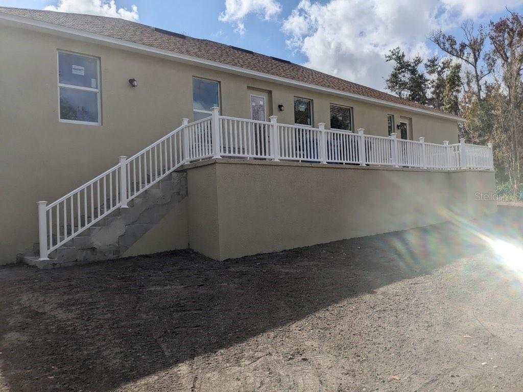 UNPLATTED - Residential