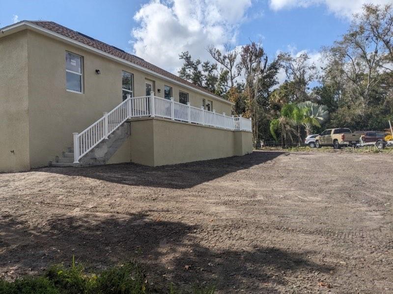 UNPLATTED - Residential