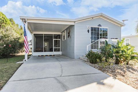 A home in WESLEY CHAPEL