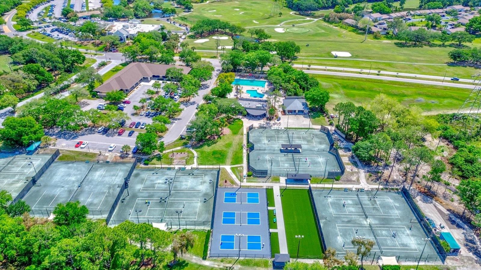 EAST LAKE WOODLANDS - Residential
