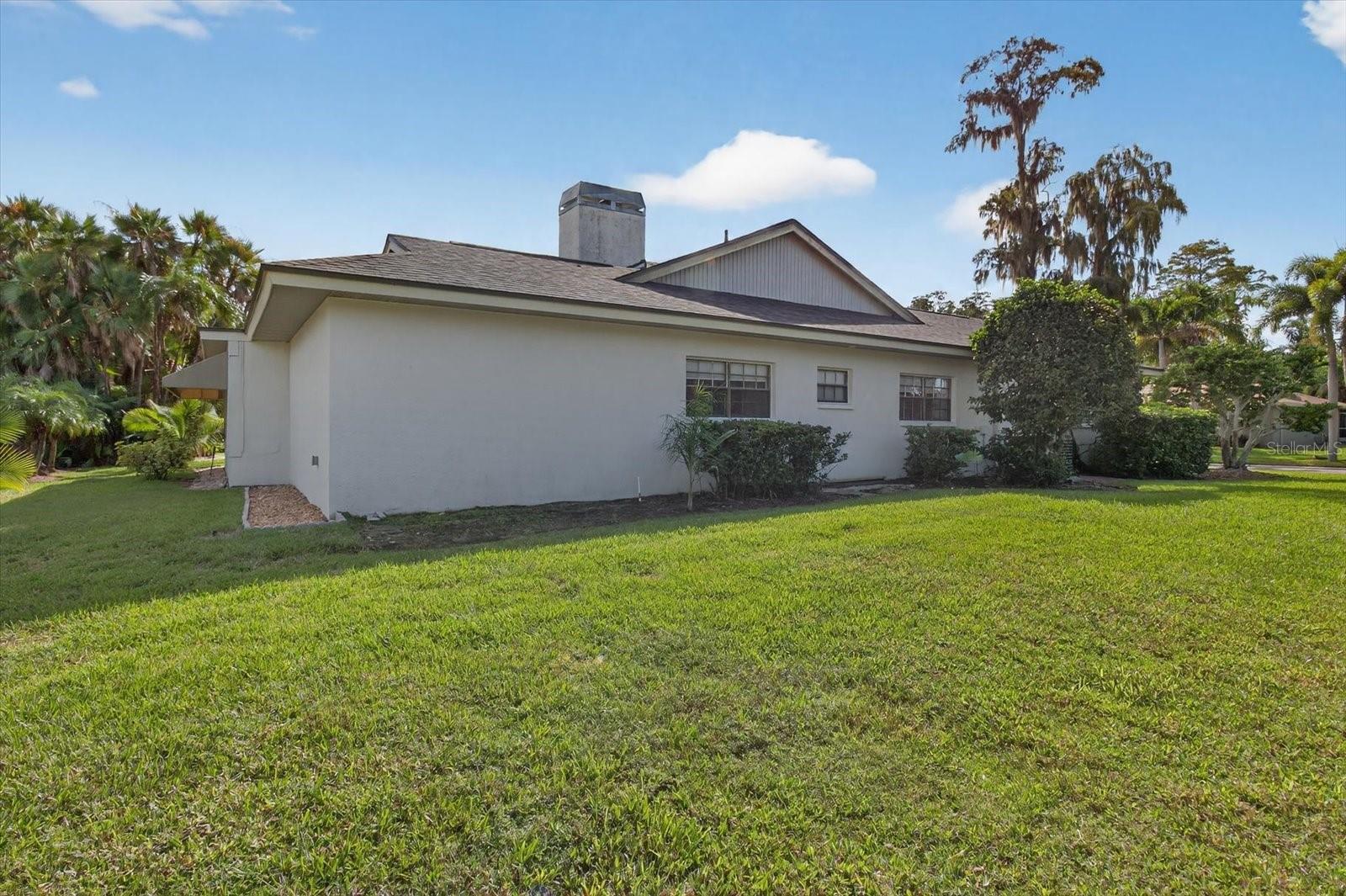 EAST LAKE WOODLANDS - Residential