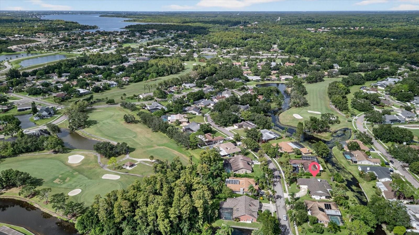 EAST LAKE WOODLANDS - Residential