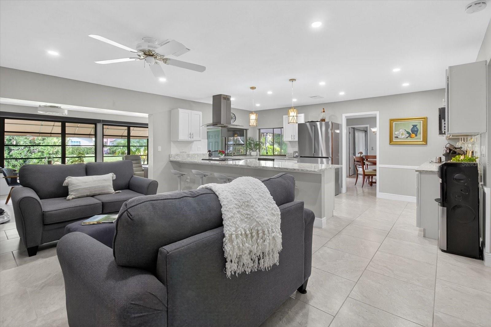 EAST LAKE WOODLANDS - Residential