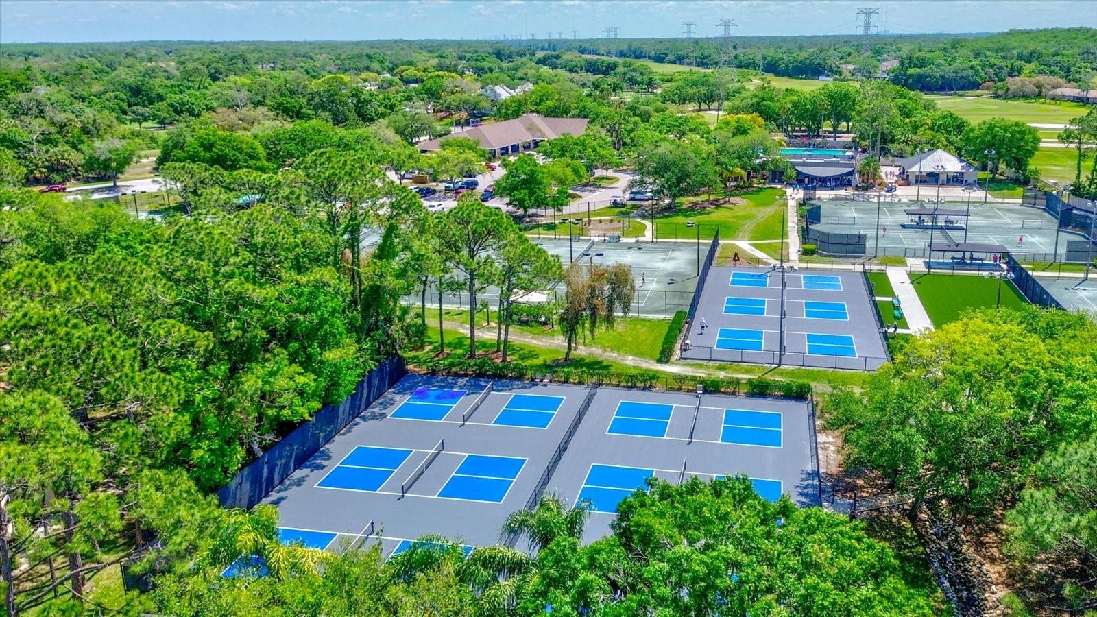 EAST LAKE WOODLANDS - Residential