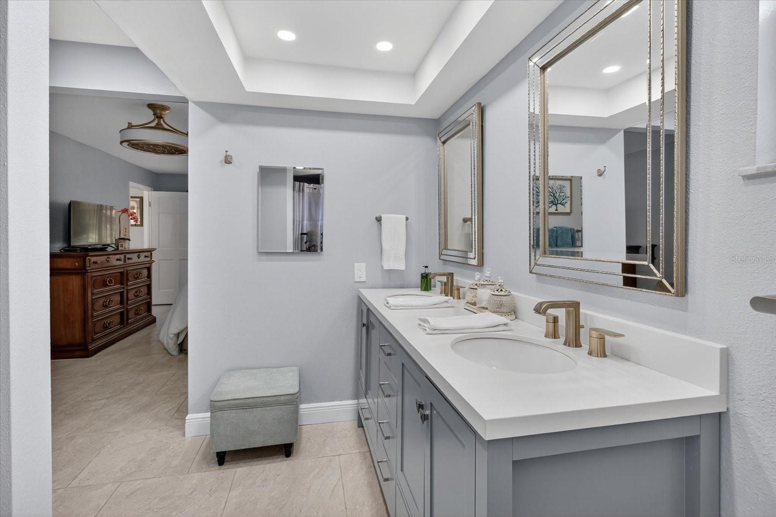 EAST LAKE WOODLANDS - Residential