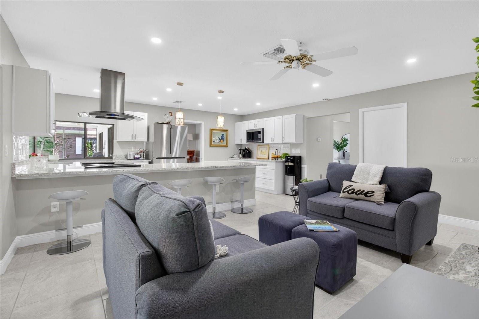 EAST LAKE WOODLANDS - Residential