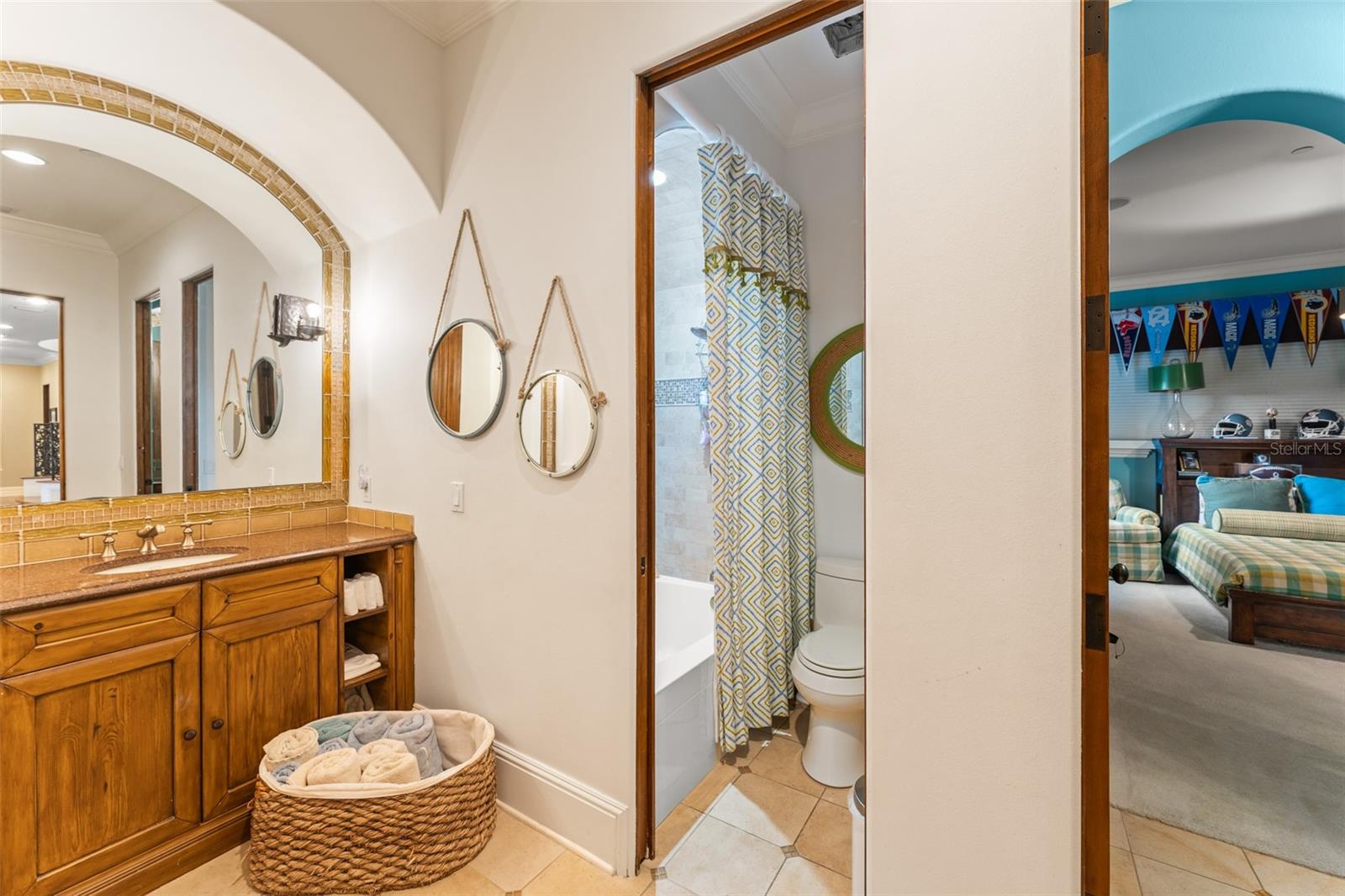 BALDWIN PARK UNIT 1 - Residential