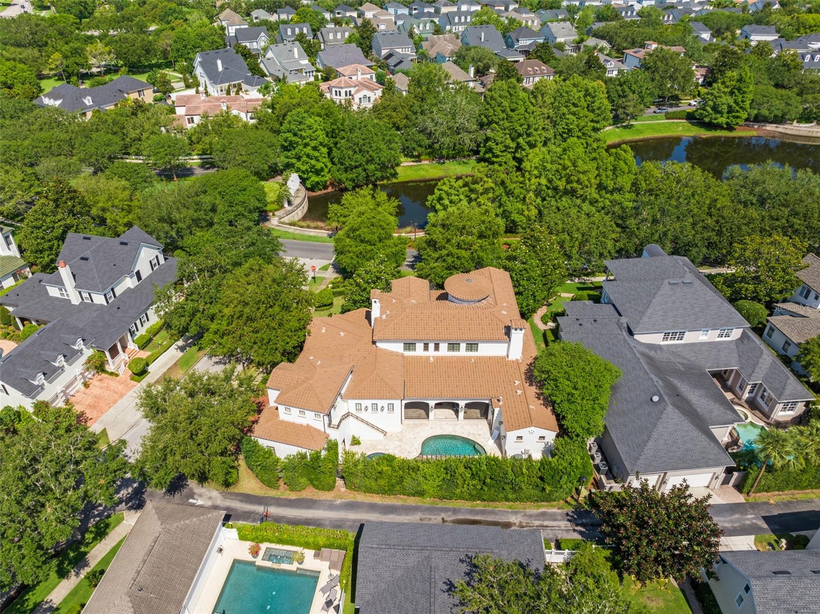 BALDWIN PARK UNIT 1 - Residential