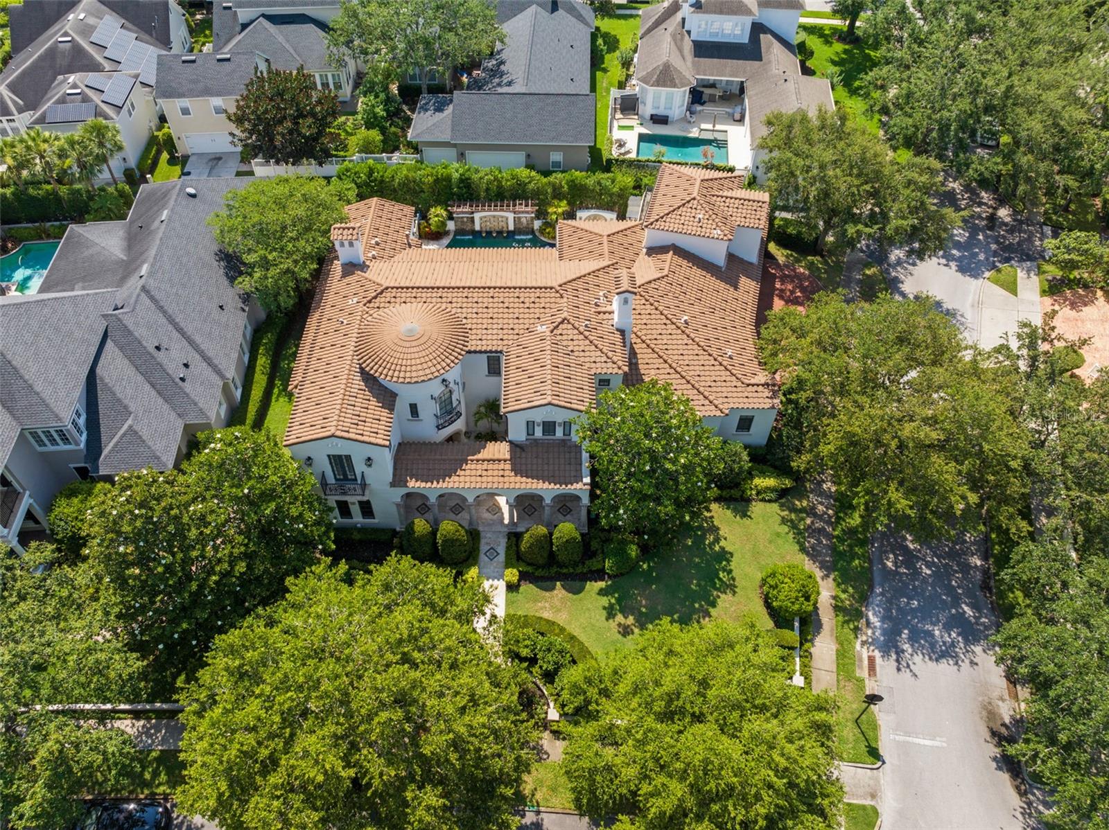 BALDWIN PARK UNIT 1 - Residential