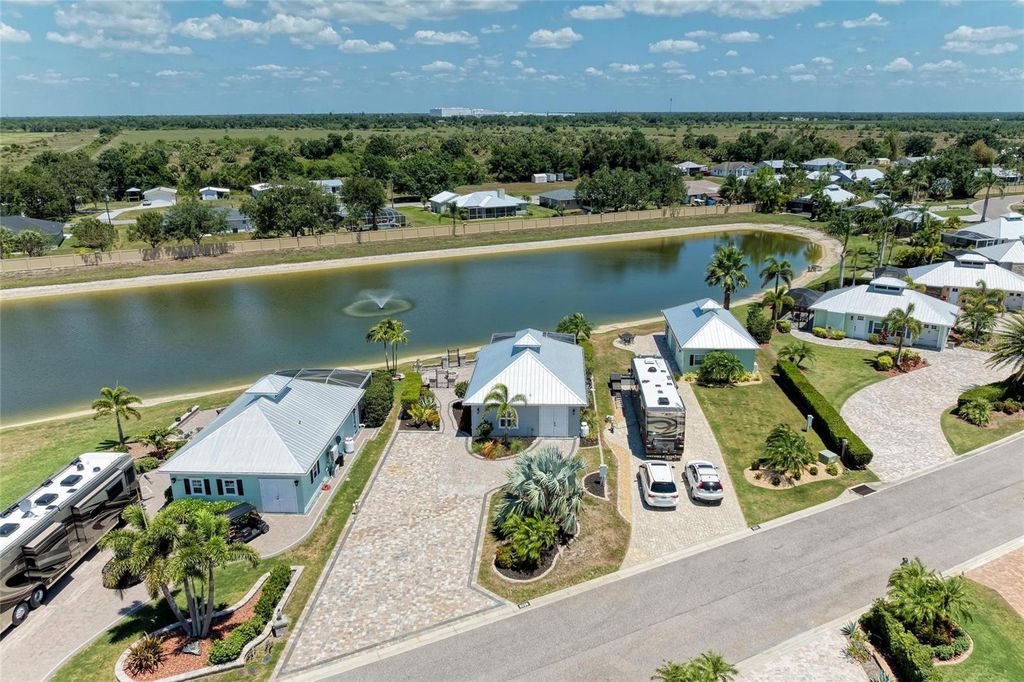 Photo of 8239 SW Sand Crane Circle #LOT 11, Arcadia, FL 34269 (MLS # C7518146)