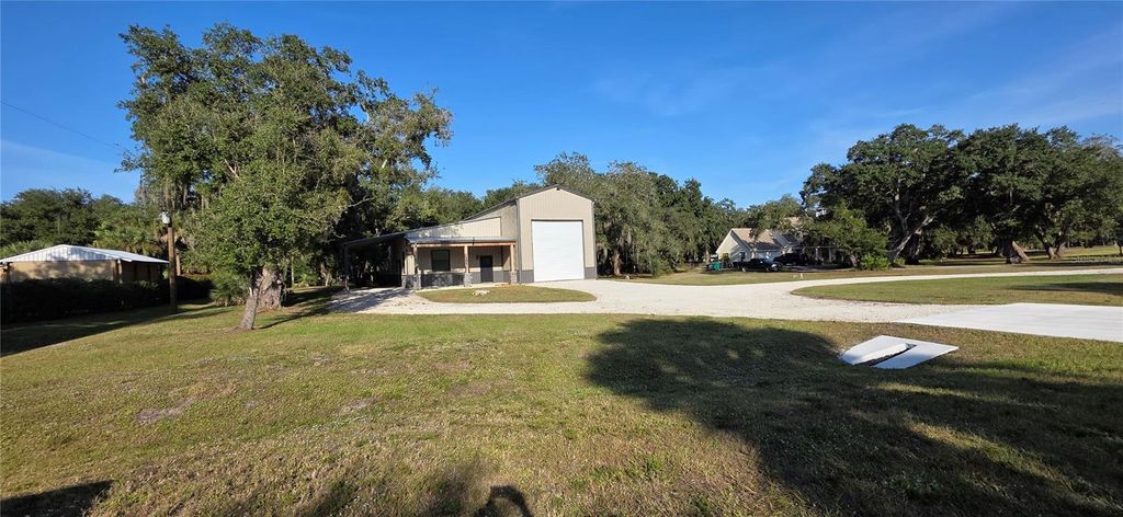 Photo of 13739 SW 16th Drive, Okeechobee, FL 34974 (MLS # OK225767)
