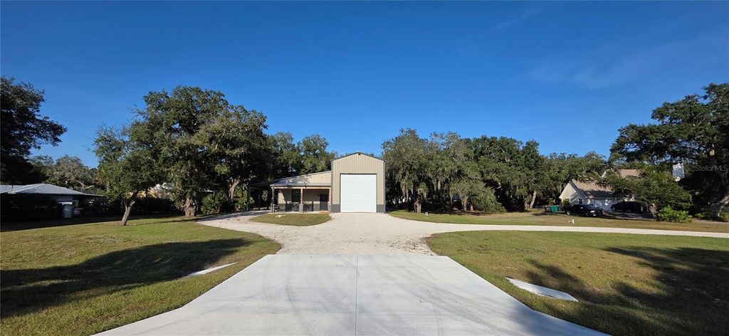 Photo of 13739 SW 16th Drive, Okeechobee, FL 34974 (MLS # OK225767)