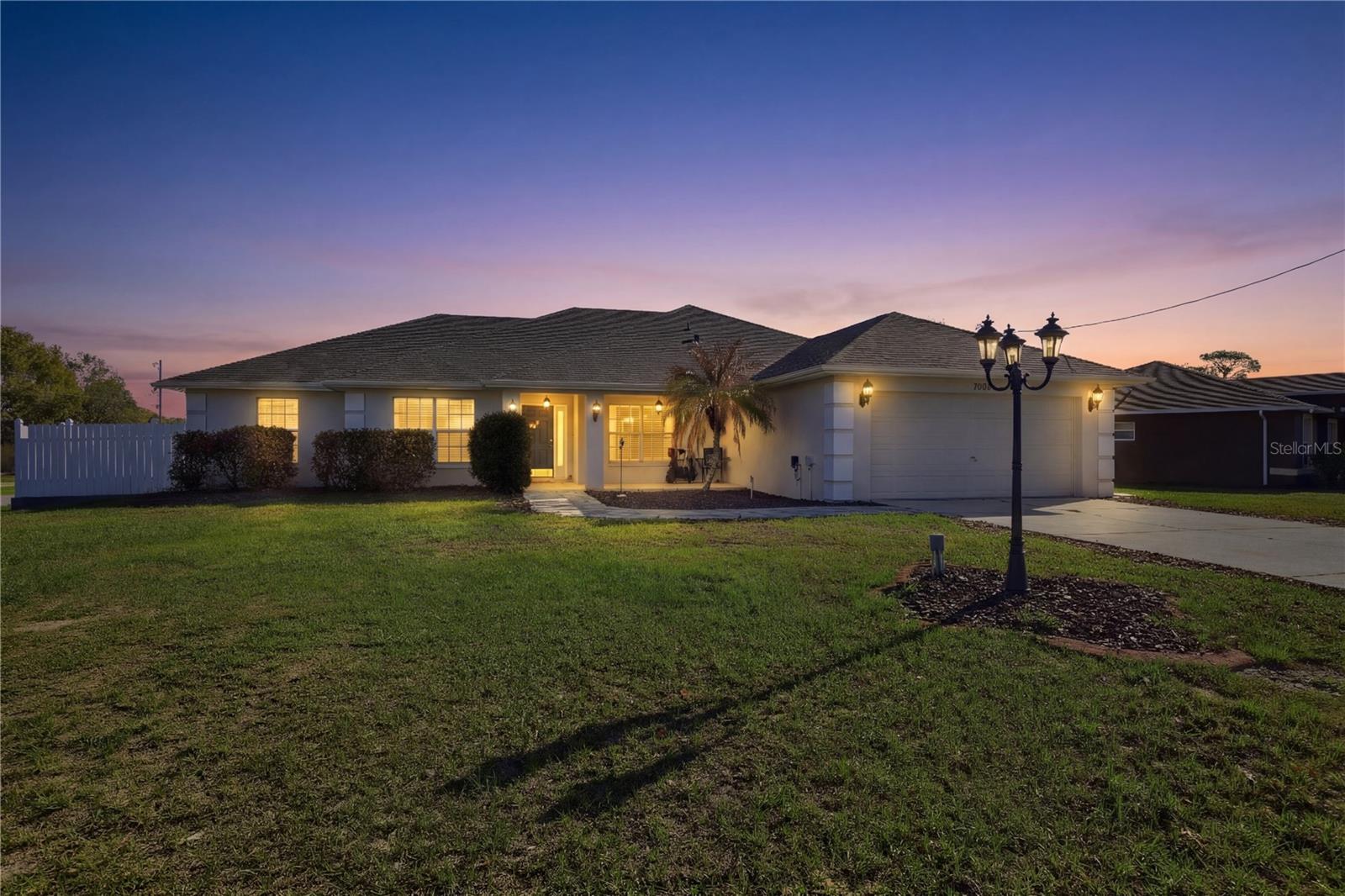 SPRING HILL - Residential