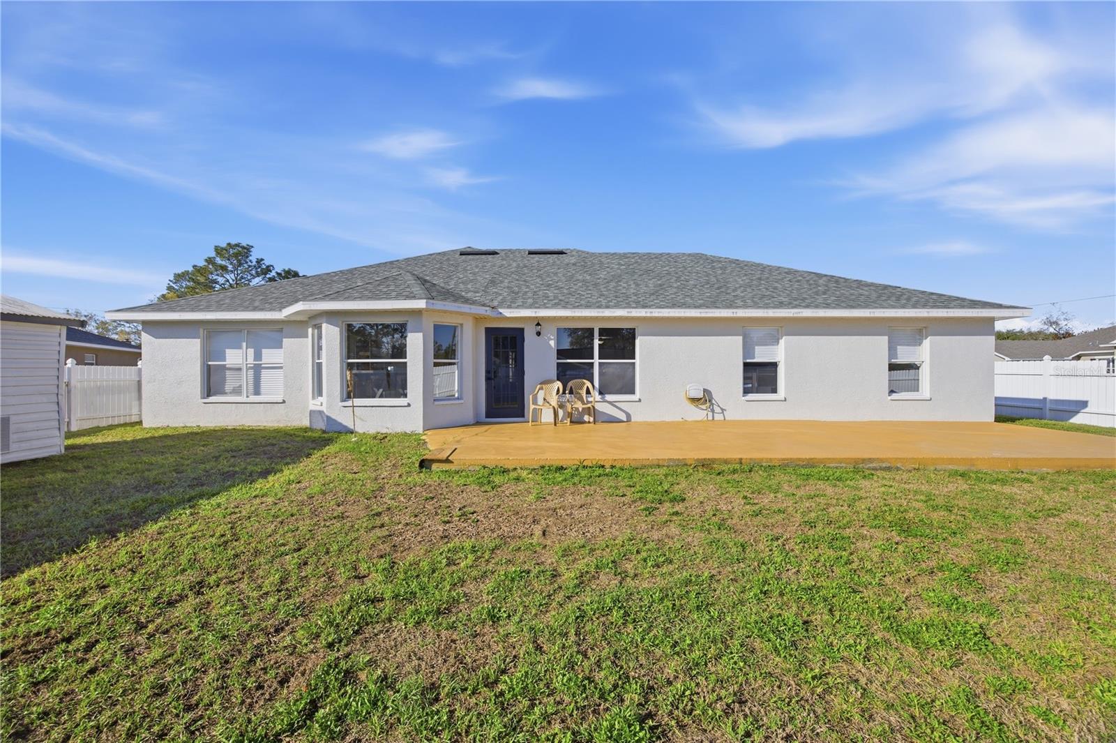 SPRING HILL - Residential