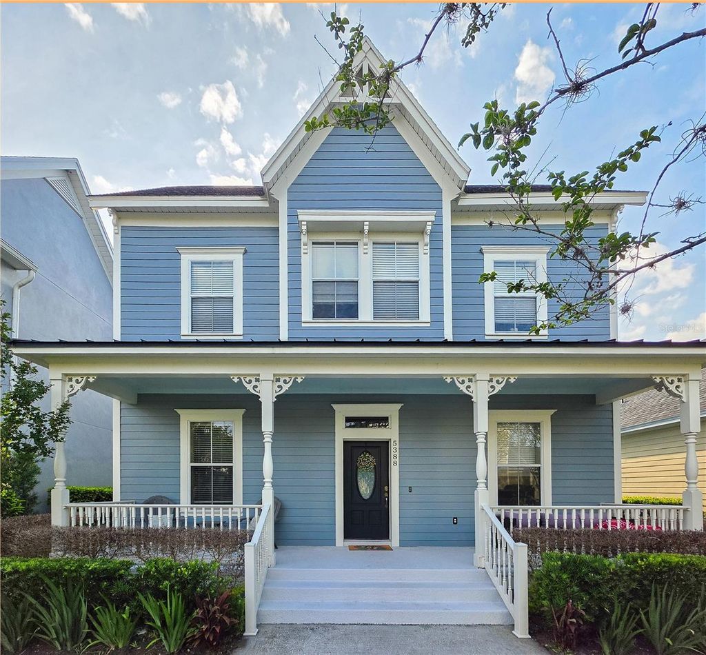 Photo of 5388 Penway Drive, Orlando, FL 32814 (MLS # O6408161)