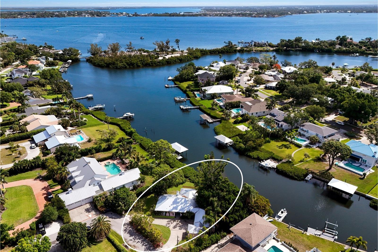 GEORGE M BREEZE JR - Residential