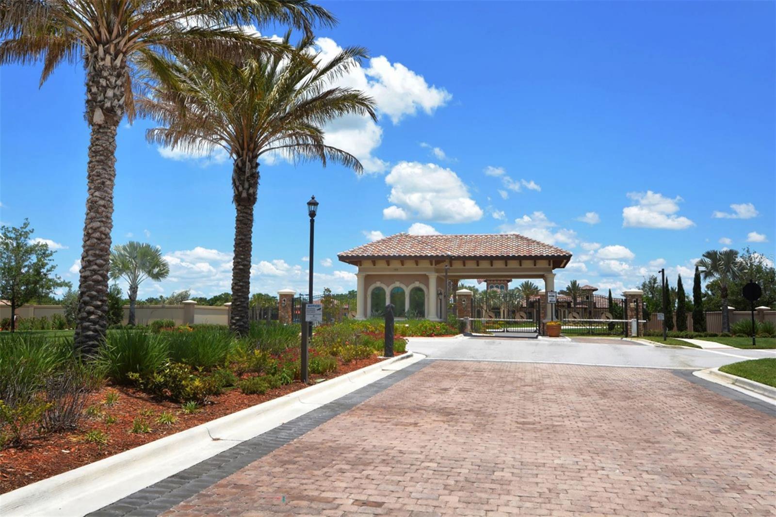 SANDHILL PRESERVE - Residential