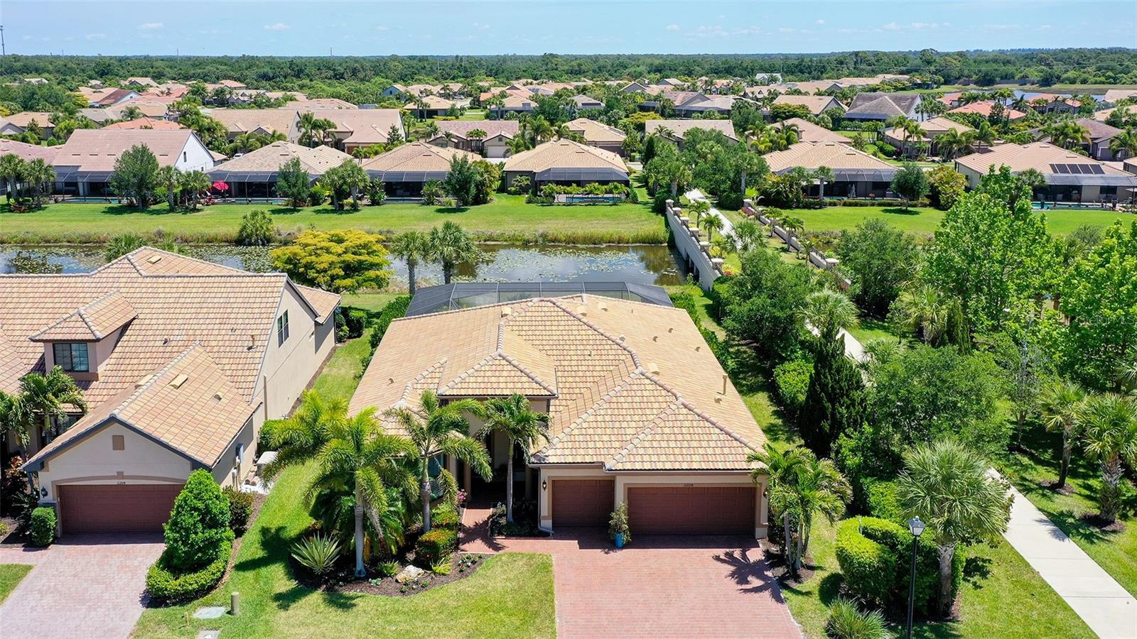 SANDHILL PRESERVE - Residential