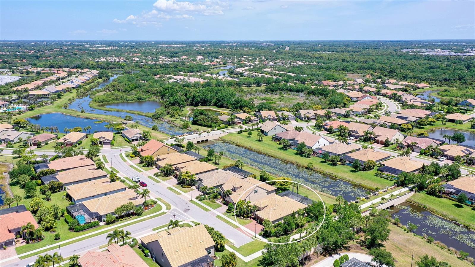 SANDHILL PRESERVE - Residential