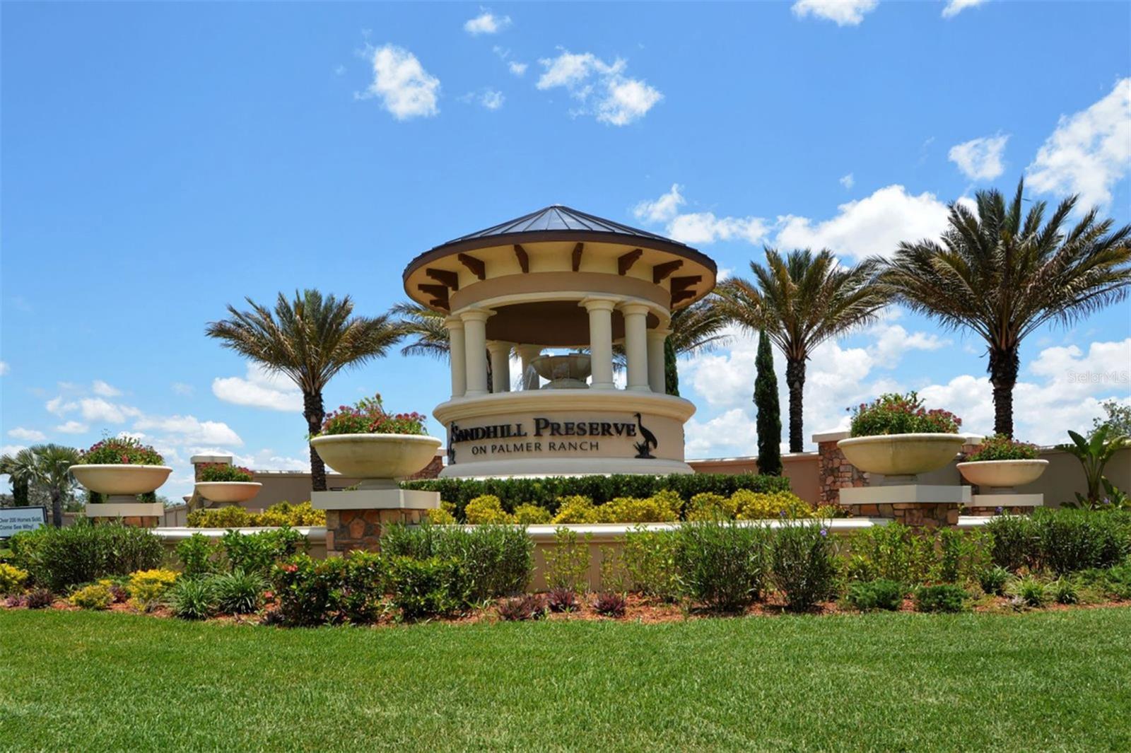 SANDHILL PRESERVE - Residential