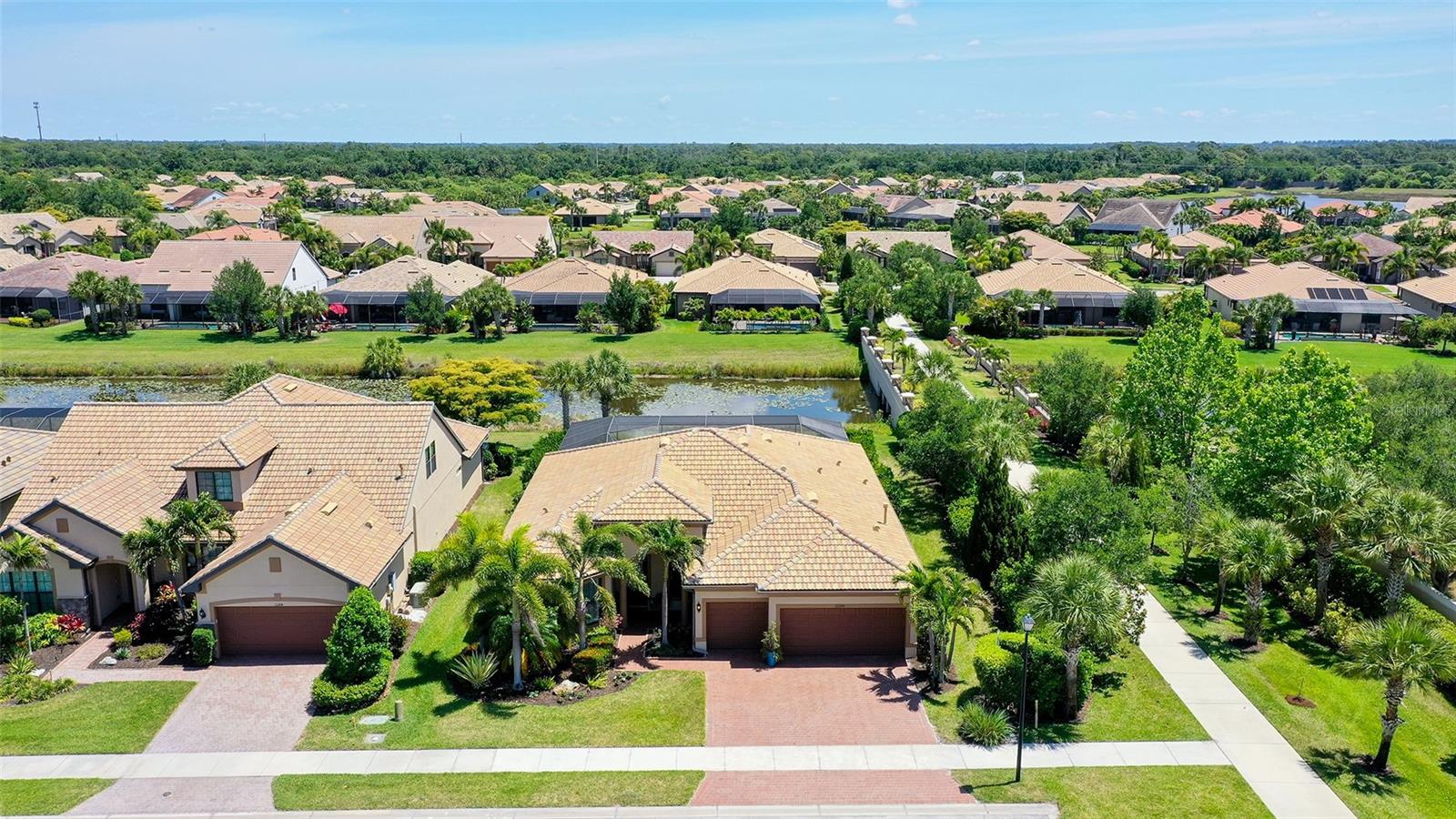 SANDHILL PRESERVE - Residential