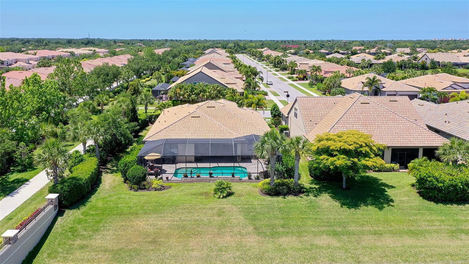 SANDHILL PRESERVE - Residential