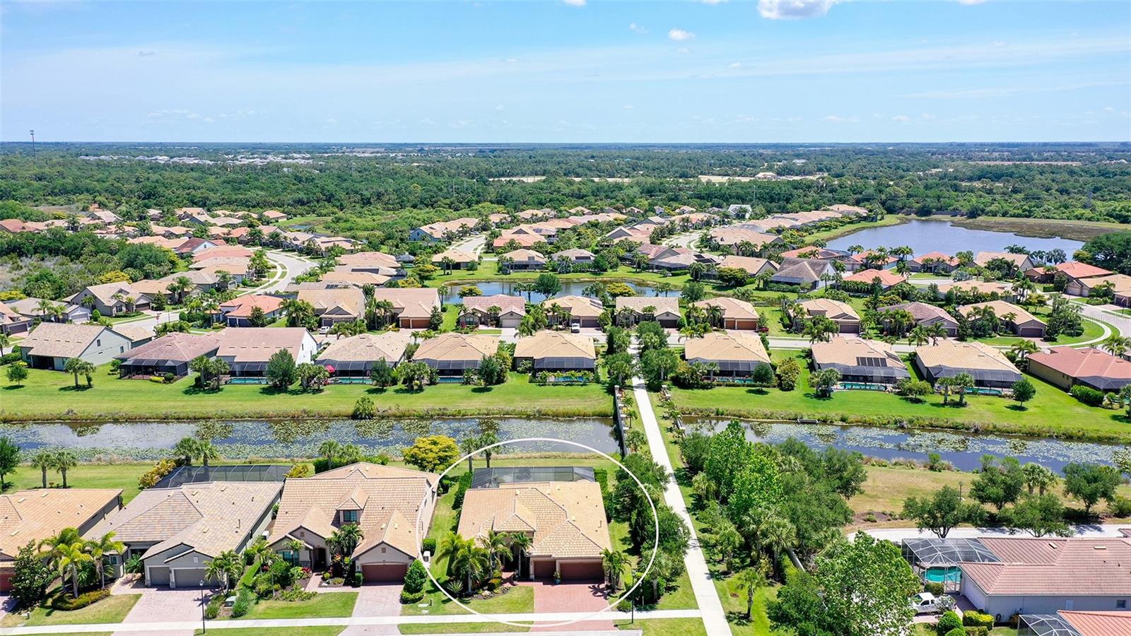 SANDHILL PRESERVE - Residential