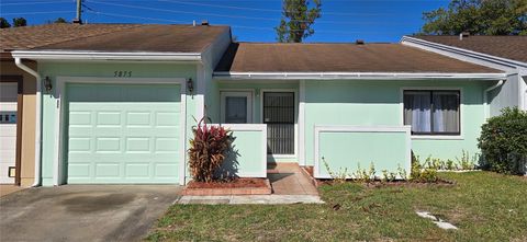 5875 TALAVERA STREET ORLANDO FL 32807