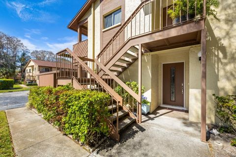 A home in SAFETY HARBOR