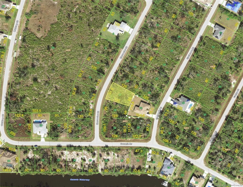 Photo of 9314 Harvester Street, Port Charlotte, FL 33981 (MLS # D6133152)