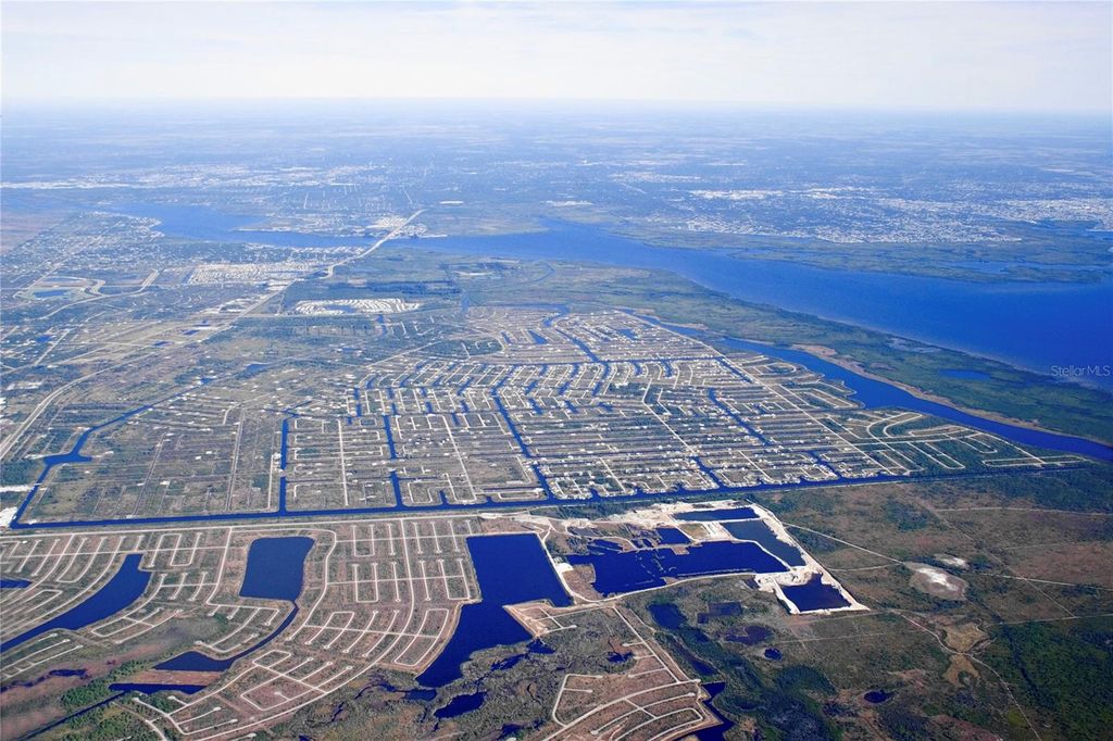 Photo of 9314 Harvester Street, Port Charlotte, FL 33981 (MLS # D6133152)