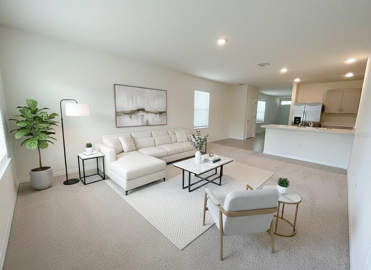 KINDRED - Residential Lease