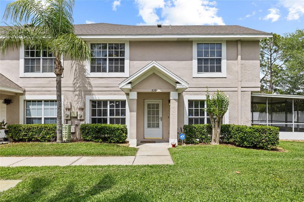 Photo of 539 Kensington Lake Circle, Brandon, FL 33511 (MLS # TB8496093)