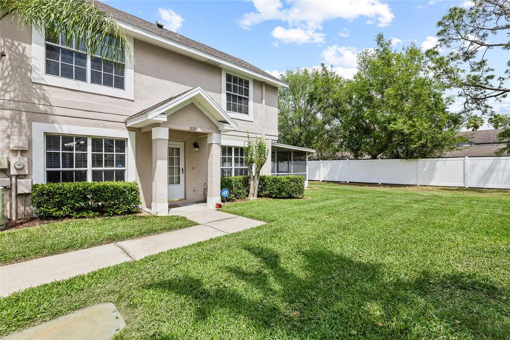 Photo of 539 Kensington Lake Circle, Brandon, FL 33511 (MLS # TB8496093)