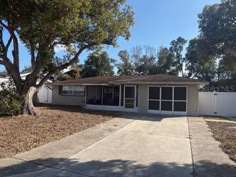 Photo of 8006 Portage Drive, Port Richey, FL 34668 (MLS # TB8473392)