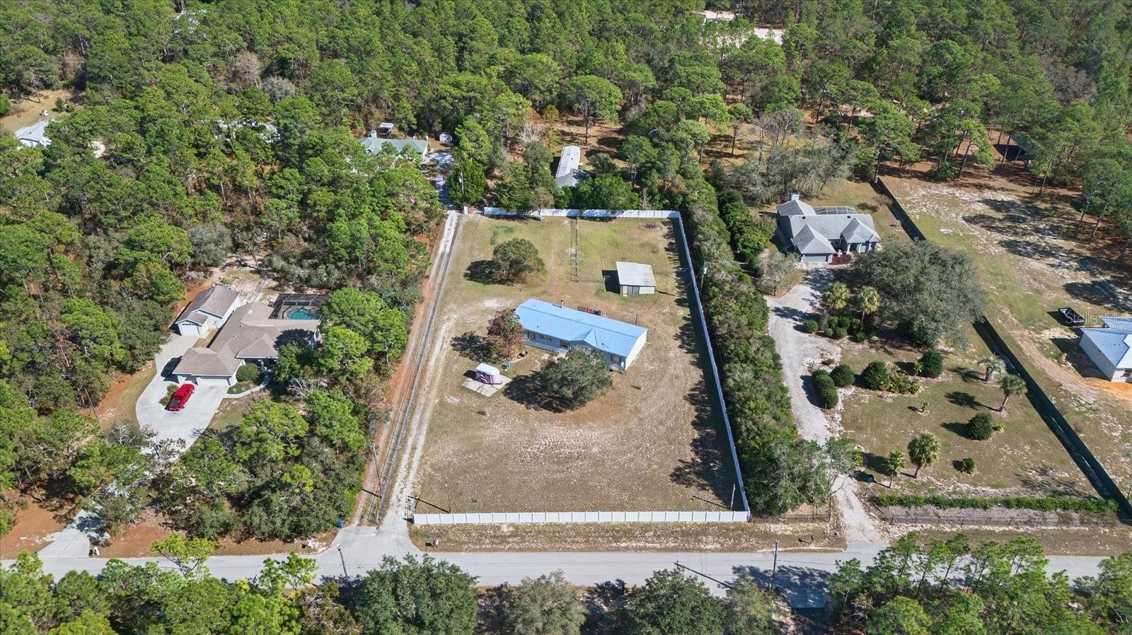 HERNANDO HIGHLANDS UNREC (2400) - Residential