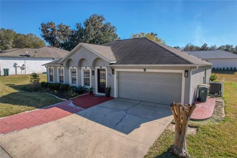 A home in OCALA