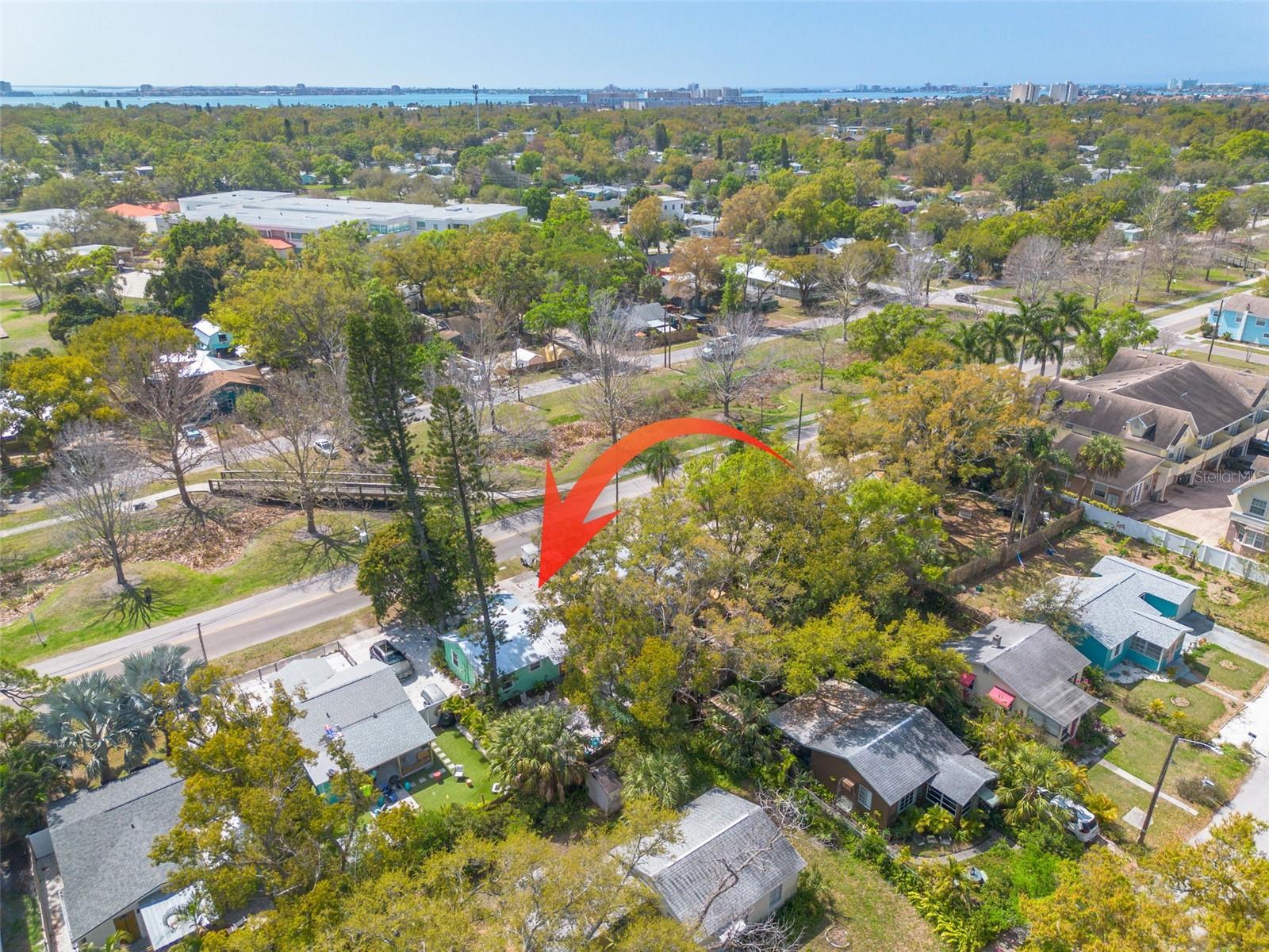 PINE GROVE - Residential