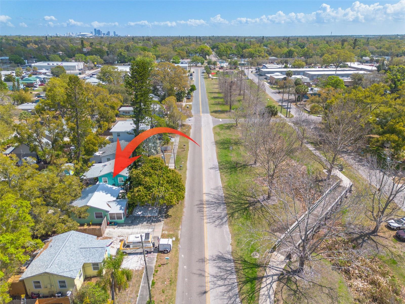 PINE GROVE - Residential