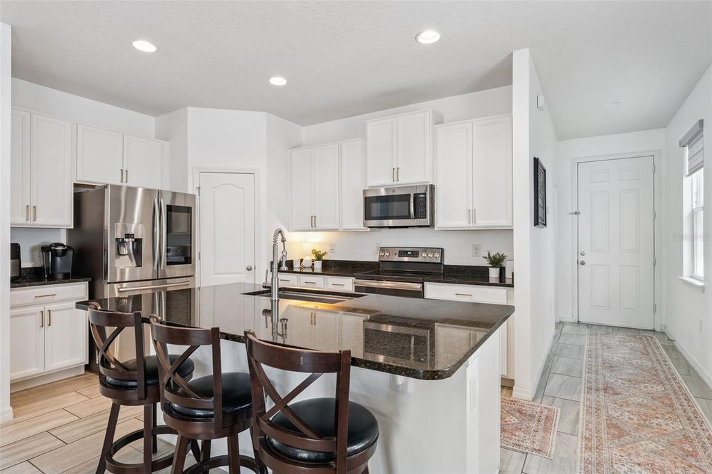 Photo of 4416 Silver Creek Street, Kissimmee, FL 34744 (MLS # O6398907)