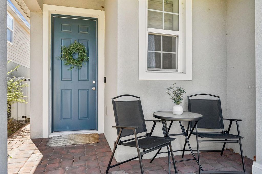 Photo of 4416 Silver Creek Street, Kissimmee, FL 34744 (MLS # O6398907)