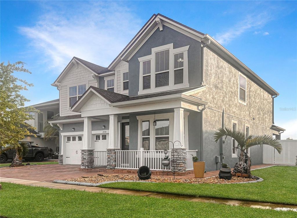 Photo of 2438 Chateau Loop, Kissimmee, FL 34741 (MLS # S5144958)