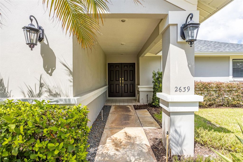 Photo of 2639 Royal Liverpool Drive, Tarpon Springs, FL 34688 (MLS # TB8428691)