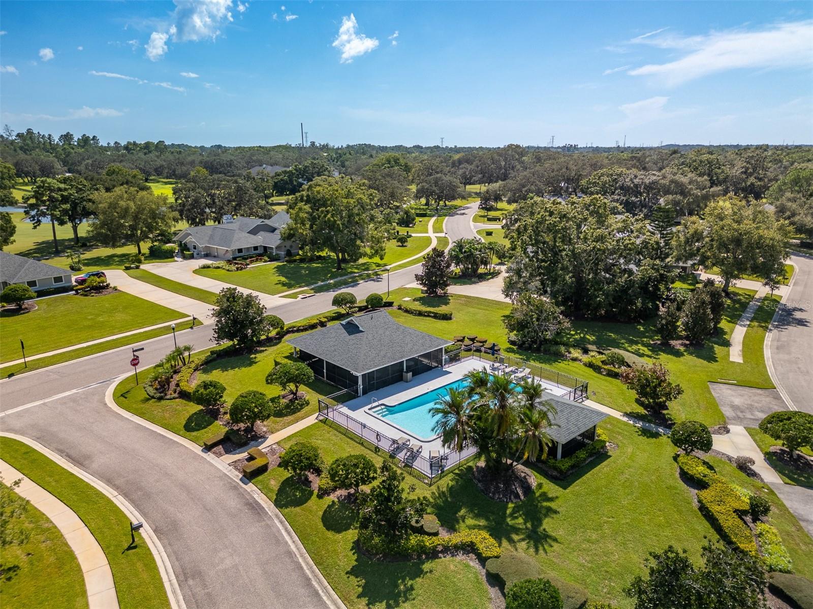 VILLAS AT CYPRESS RUN-WEST - Residential
