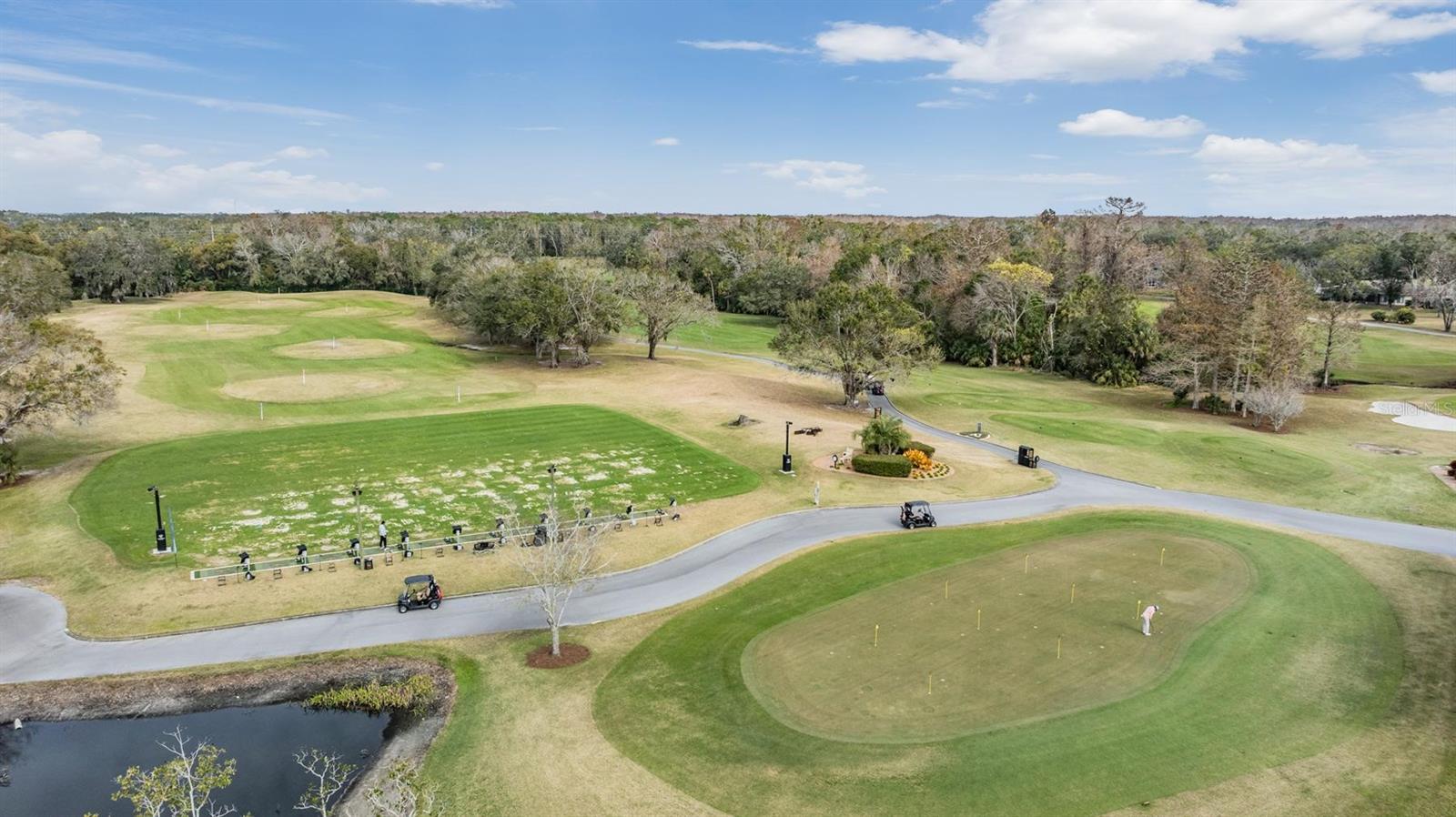 VILLAS AT CYPRESS RUN-WEST - Residential